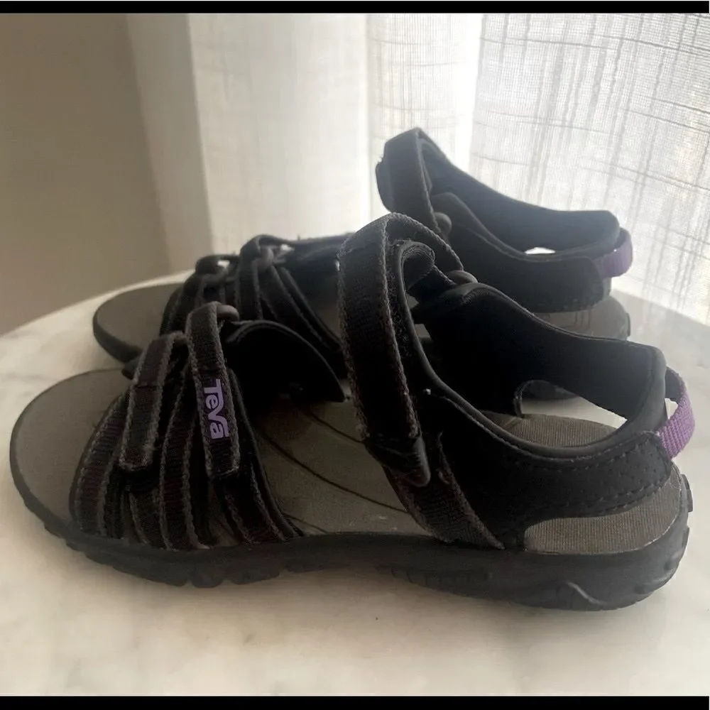 Teva Tirra Adjustable Straps Hiking Sport Sandals